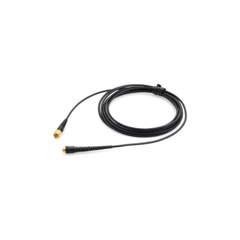 DPA Câble d'extension Microdot, 2.2mm, 5m, noir