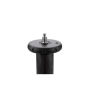 Caruba 1/4" Male to 3/8" Male adapter screw