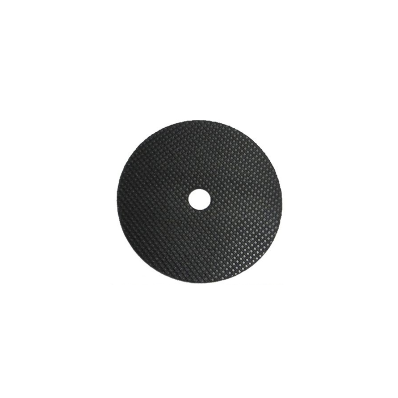 Caruba Rubber Dekplaat (45 mm) - With 3/8 "recess