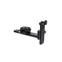 Caruba Lens Rails LR-A1 (Bracket for Tele-Objectief)-with support