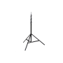 Caruba Reflector Stand Black with Background/Reflector Clip