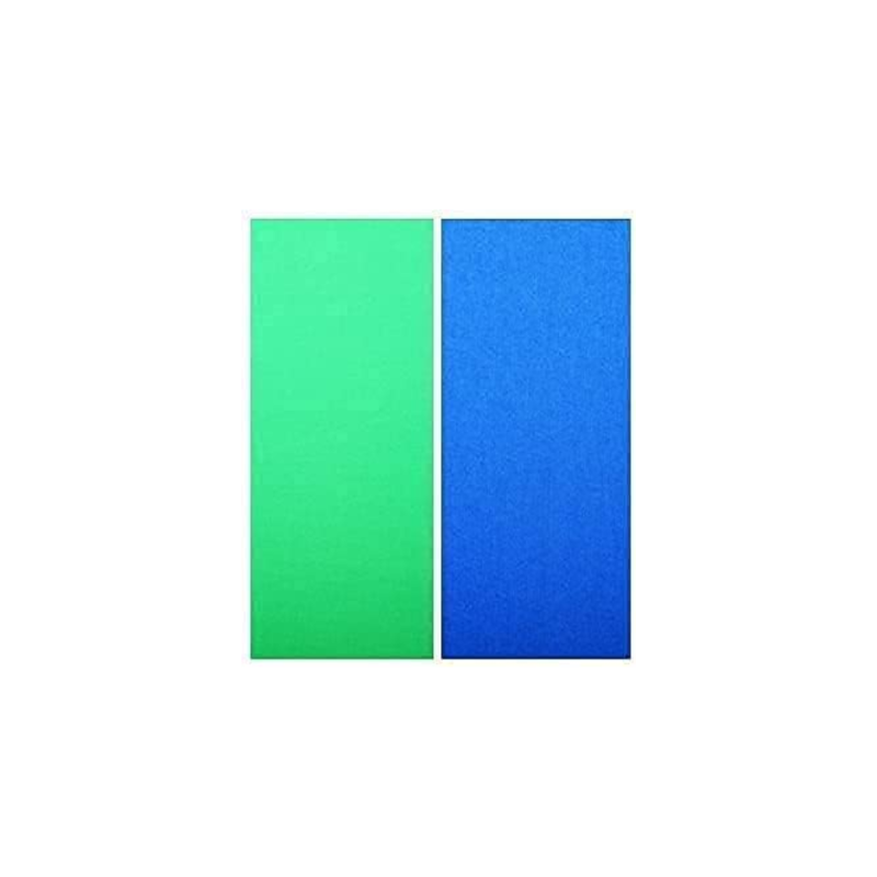 Caruba Foldable Background Green/Blue Cotton 150x200cm