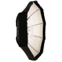 Caruba Beautydish 80cm Wit