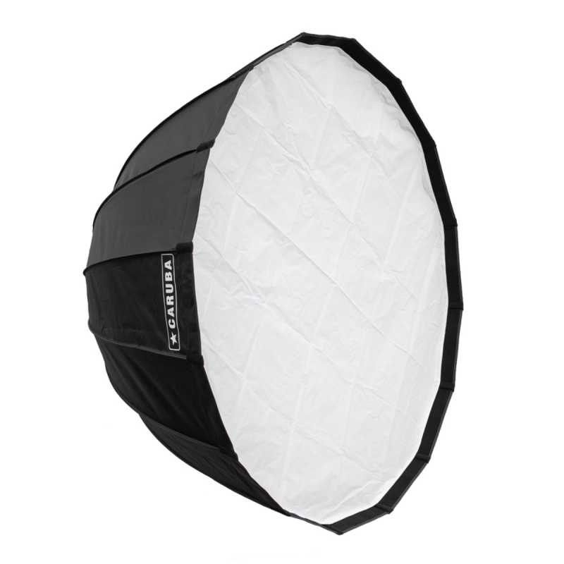 Caruba Quick Assembly Parabolic Softbox 90cm Bowens