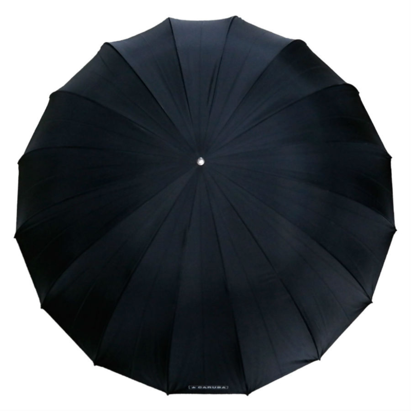 Caruba Flits umbrella Parabolic - 165cm (deep white / black)