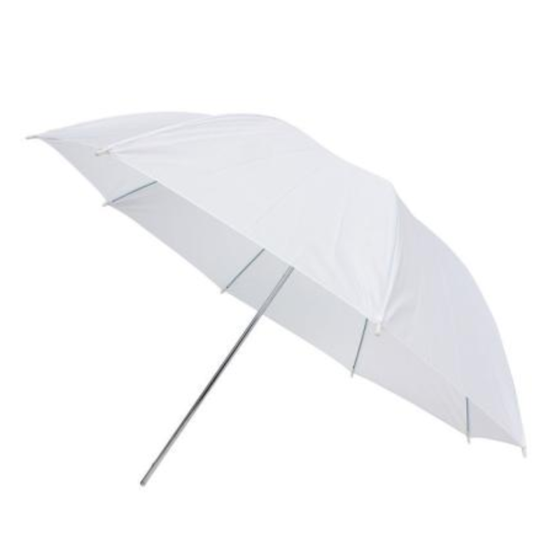 Caruba Flash Transparent White 109 cm