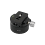 Caruba Panorama Head Click System - Quick Release Top (DH -64N)