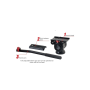 Ifootage Cobra 3 A180F Monopod & Komodo K5 Fluid Head Bundle