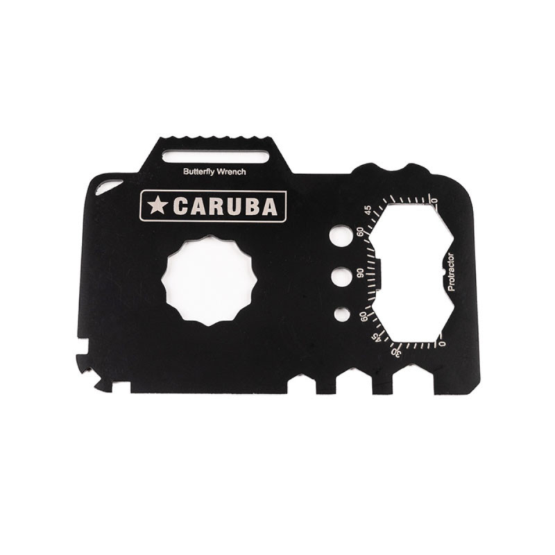 Caruba Multitool Card