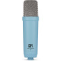 RODE NT1 Micro Studio Signature Bundle Bleu