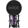 RODE NT1 Micro Studio Signature Bundle Violet