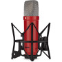 RODE NT1 Micro Studio Signature Bundle Rouge