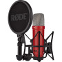 RODE NT1 Micro Studio Signature Bundle Rouge