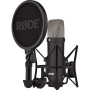Rode NT1 Micro studio cardïode à condensateur Signature Bundle noir