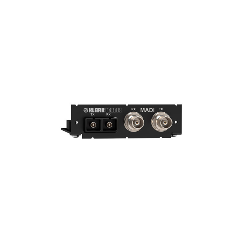 Midas Module MADI 64 canaux bi-directionnels en 48kHz (32 en 96kHz)