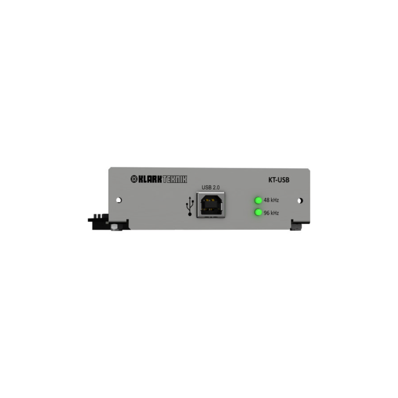 Midas Module avec port USB2.0 48 canaux bi-directionnels en 48kHz