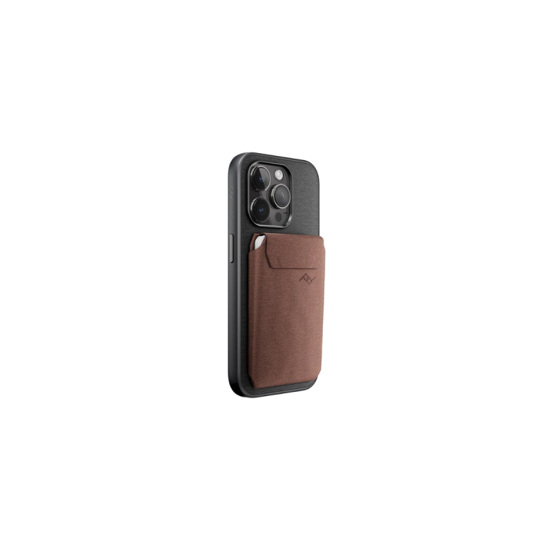 Peak Design Mobile Wallet Slim - Redwood