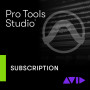 Avid Pro Tools Studio Subscription (ESD)