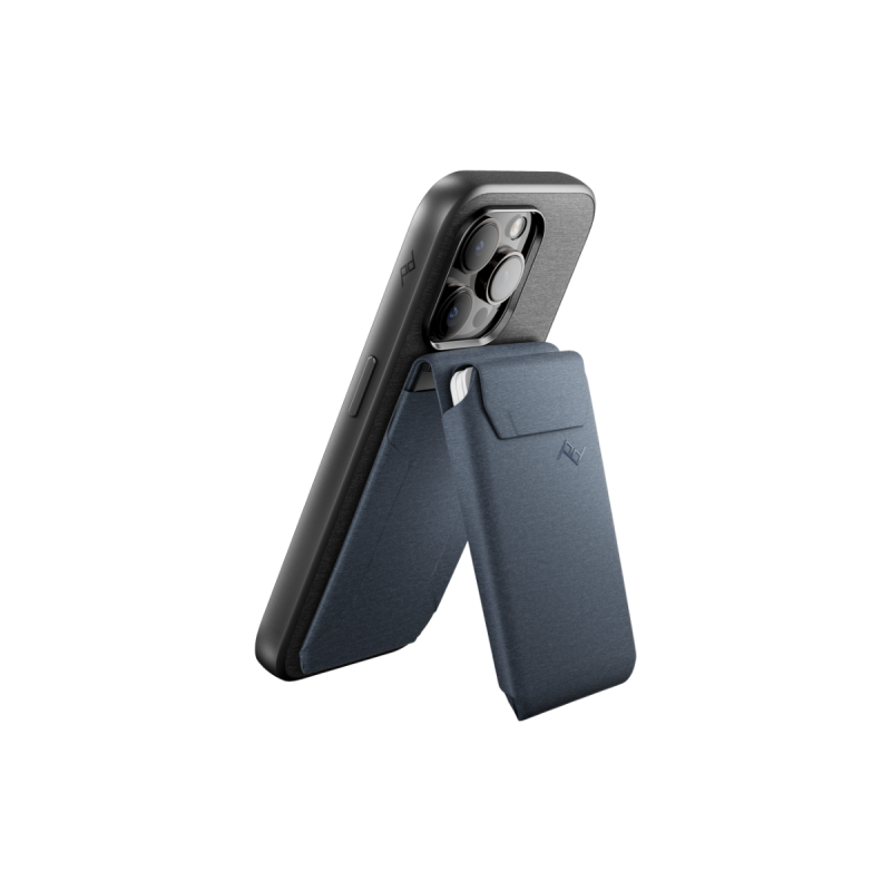 Peak Design Mobile Wallet Stand - Redwood