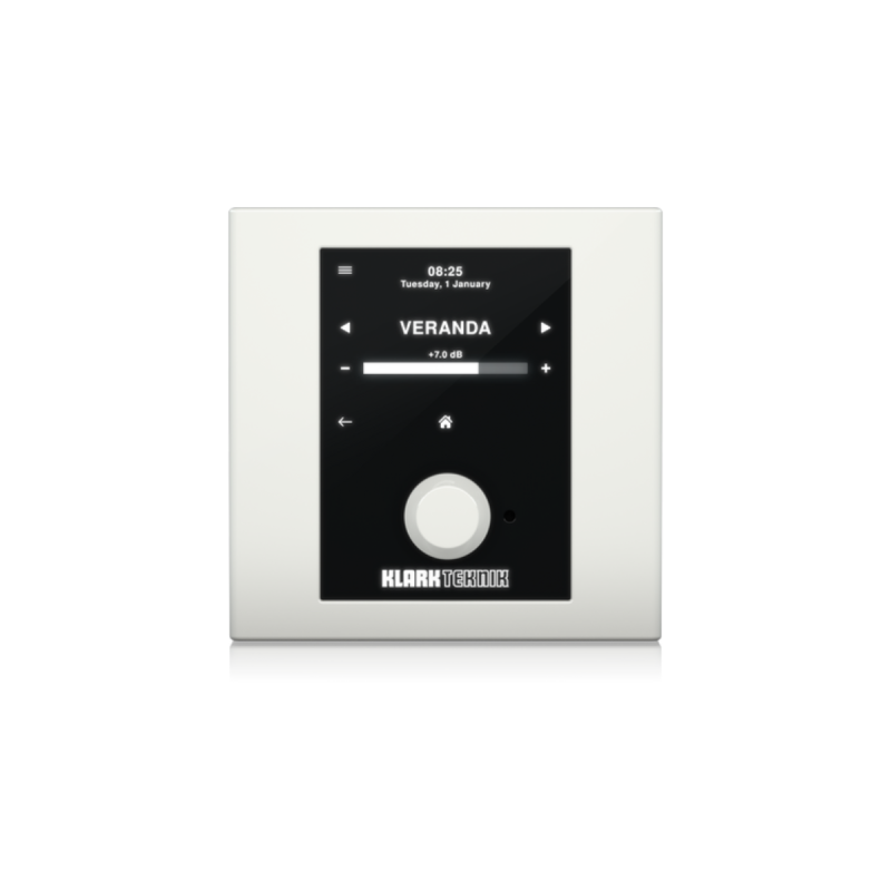 Midas Boîtier contrôle tactile programmable pour DM8000/DM8500