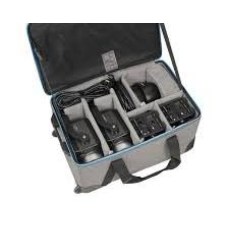 Nanlite Forza 300 II 2KIT LED Trolley Case