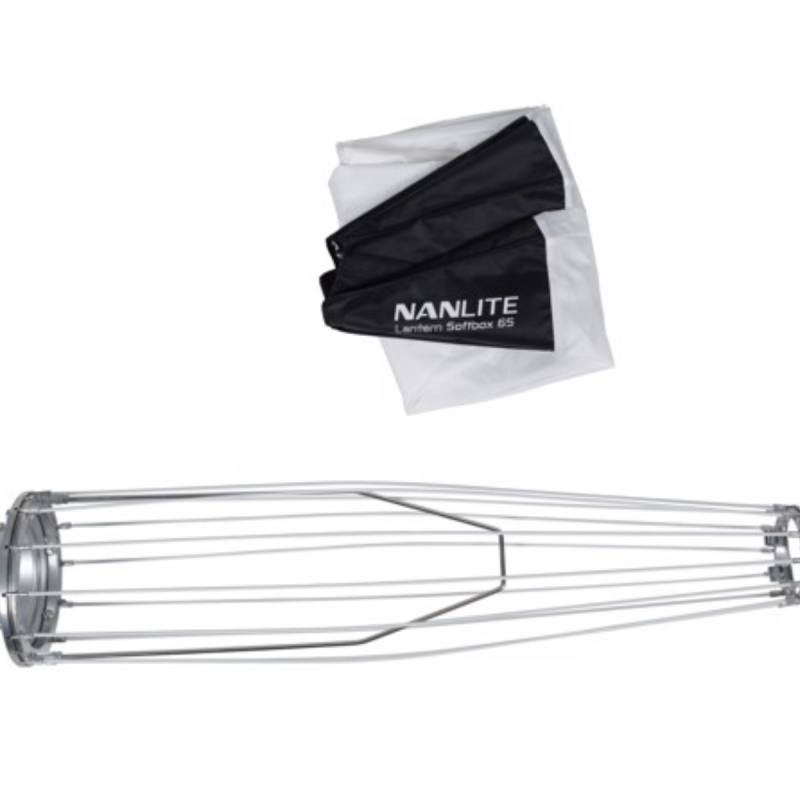 Nanlite LT-65 Lantern Softbox Boîte à lumière pour Forza