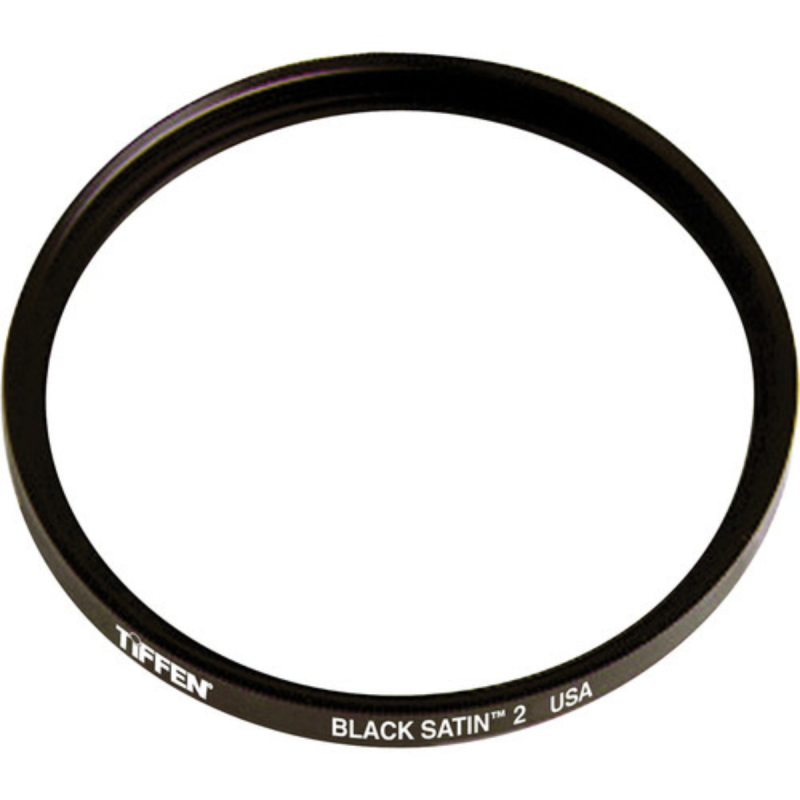 Tiffen Filtre 52MM SATIN 2