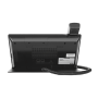 Crestron UC-P10-T-HS-I Téléphone de bureau avec combiné Flex 10