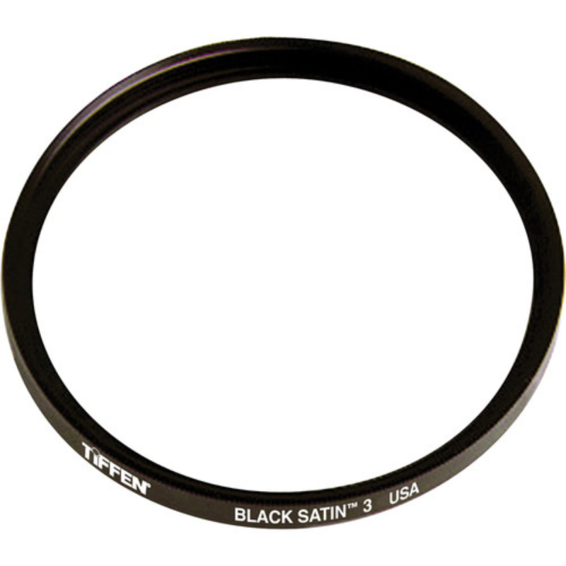 Tiffen Filtre 52MM SATIN 3