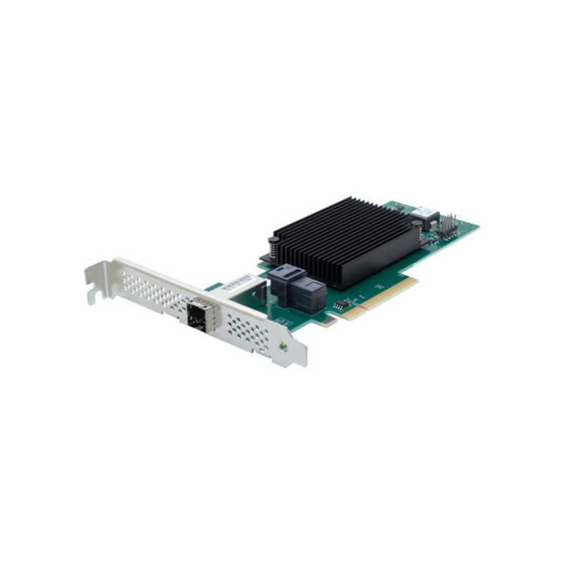 ATTO Carte ExpressSAS 4 ports externes/4 internes SAS/SATA 12Gb PCI