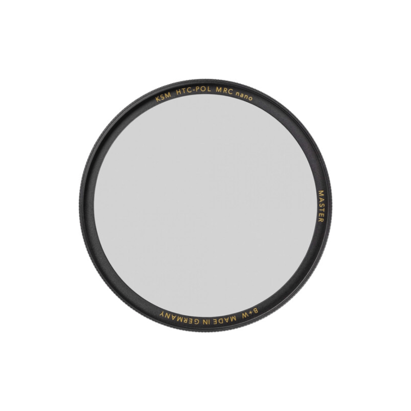 B+W Filtre POL KÄSEMANN MRC nano HT Circulaire Master 37