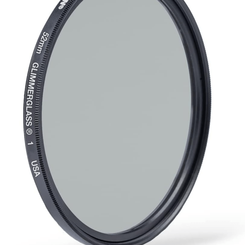 Tiffen Filtre 39MM GLIMMERGLASS 1/8