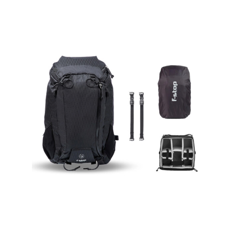 F-Stop DuraDiamond Ajna Essentials Bundle - Anthracite