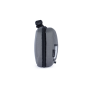 F-Stop Accessory Pouch Medium Gargoyle (Grey) / Black Zipper