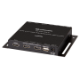 Crestron Distribution HDMI 1 vers 2 avec amplification du signal