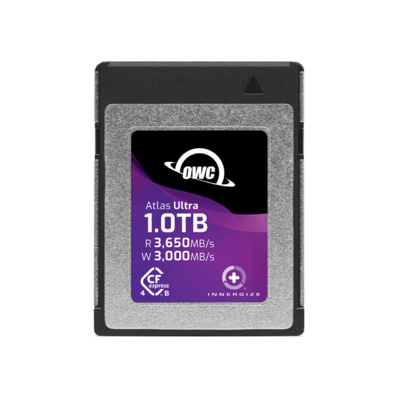 OWC AtlasPro Express 4.0 CFexpress Type B 512GB