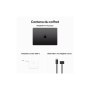 Apple MacBook Pro M3 Max 14" Noir sidéral 36Go/1 To