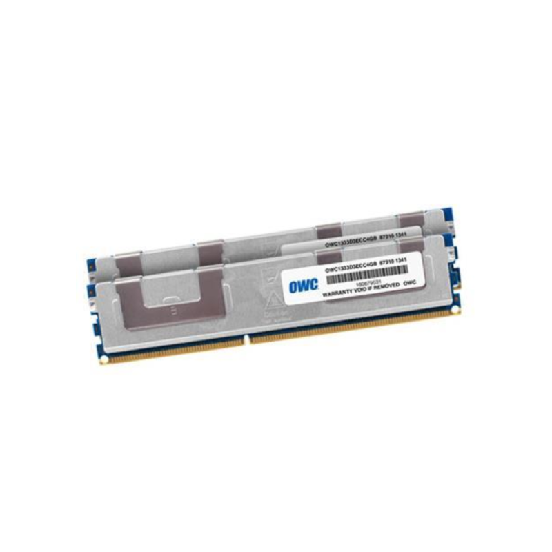 OWC 8.0GB (2x 4GB) DDR3 ECC PC10600 1333MHz SDRAM ECC for Mac Pro