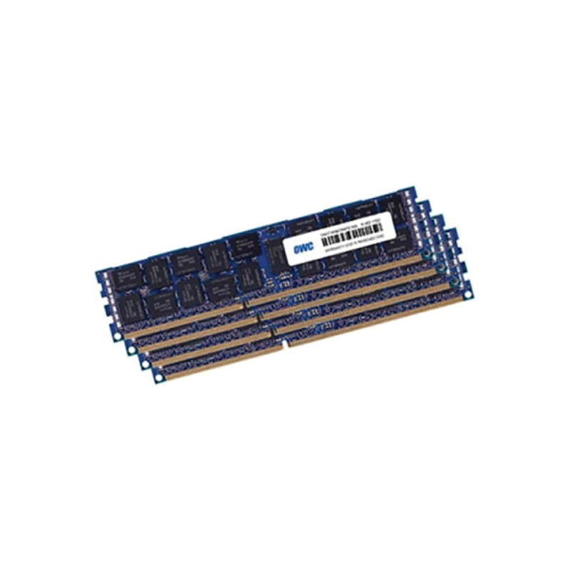 OWC 128GB (4x32GB) PC3-14900 1866MHz DDR3 ECC-R SDRAM Mac Pro 2013
