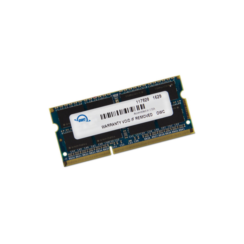 OWC 16.0GB PC3-12800 DDR3L 1600MHz SO-DIMM 204 broches CL11