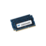 OWC 32.0GB (4x8GB) PC3-12800 DDR3L 1600MHz SO-DIMM 204 broches