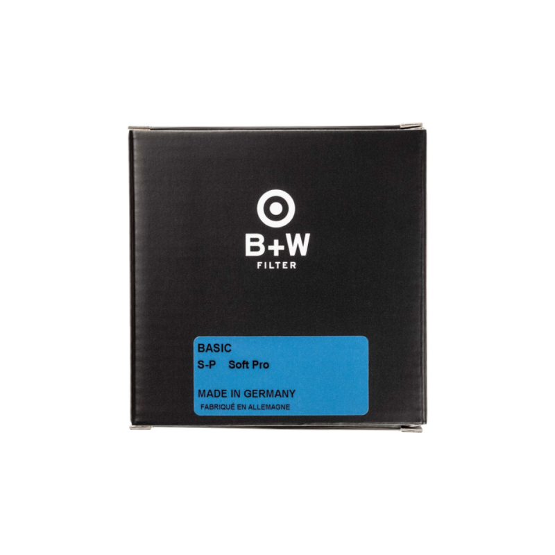 B+W Filtre Soft Pro Basic 43