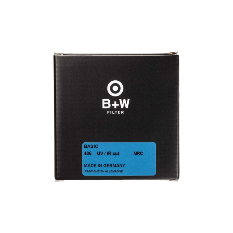 B+W Filtre UV-IR CUT 486 MRC Basic 40,5