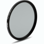 Tiffen Filtre 52MM BLACK SATIN 1/8