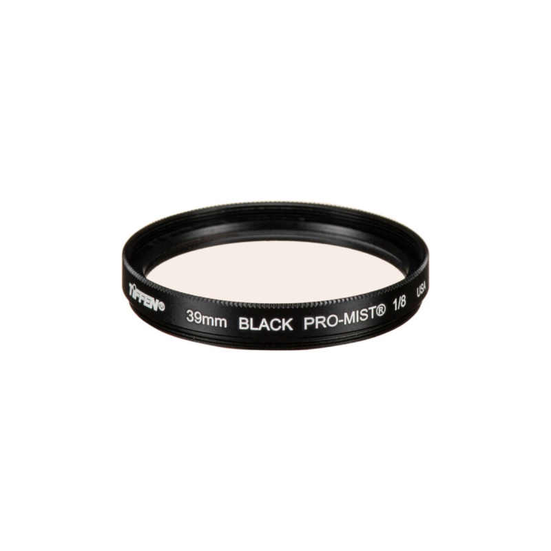 Tiffen Filtre 39MM BLACK PRO-MIST 1/8