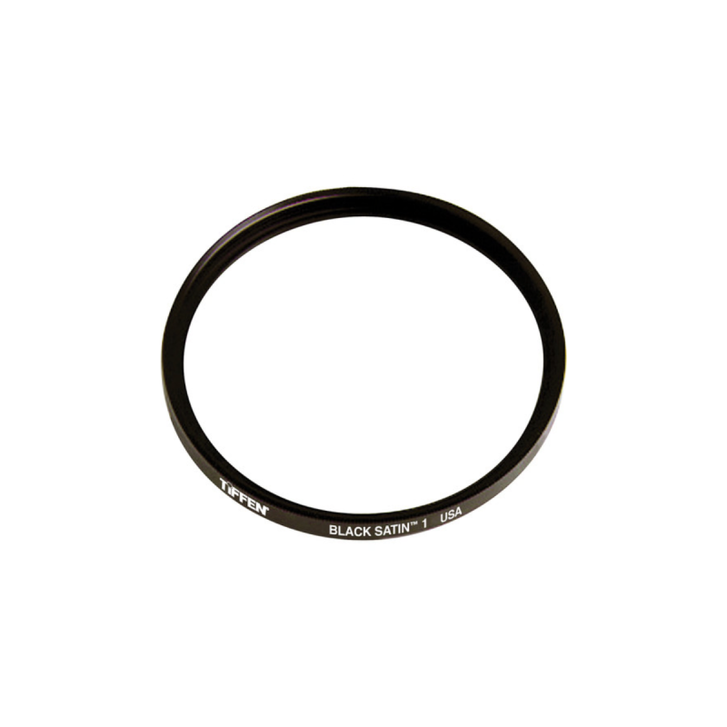 Tiffen Filtre 72MM BLACK SATIN 1