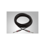 Monster Prolink Classic - câble 2x jack droits pour instruments 1,9 m