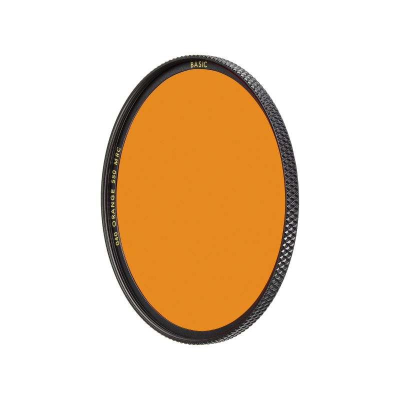 B+W Filtre Orange 550 MRC Basic 40,5