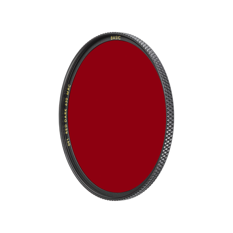 B+W Filtre RED DARK 630 MRC Basic 37