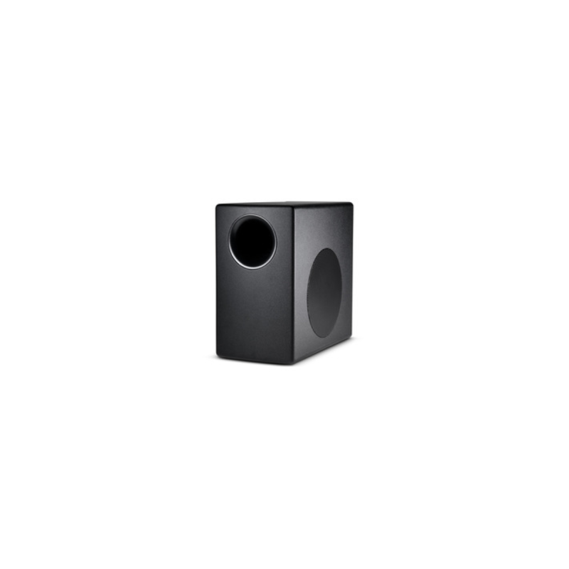 JBL Caisson Subwoofer, noir